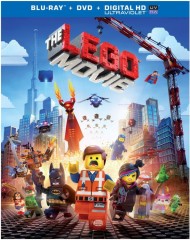 LEGO Gear 5004237 THE LEGO MOVIE Blu ray Combo Pack
