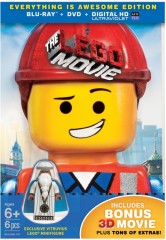 LEGO Gear 5004238 THE LEGO MOVIE Everything Is Awesome Edition