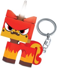 LEGO Мерч (Gear) 5004281 Angry Kitty Key Light