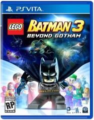LEGO Gear 5004340 LEGO Batman 3 Beyond Gotham PlayStation Vita