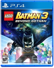 LEGO Мерч (Gear) 5004348 LEGO Batman 3 Beyond Gotham PlayStation 4