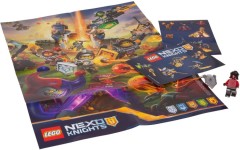 LEGO Рыцари Нексо (Nexo Knights) 5004388 Nexo Knights Intro Pack