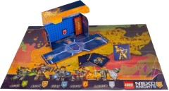 LEGO Рыцари Нексо (Nexo Knights) 5004389 Battle Station