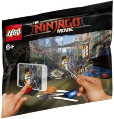 LEGO Фильм LEGO Ninjago (The LEGO Ninjago Movie) 5004394 Movie Maker