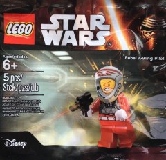 LEGO Звездные Войны (Star Wars) 5004408 Rebel A-wing Pilot