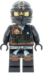 LEGO Gear 5004534 Jungle Cole Minifigure Alarm Clock