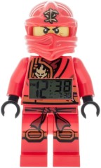 LEGO Gear 5004535 Jungle Kai Minifigure Alarm Clock
