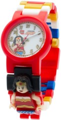 LEGO Gear 5004539 Wonder Woman Buildable Watch