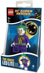 LEGO Gear 5004797 The Joker Key Light