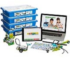 LEGO Education 5004833 WeDo 2.0 ReadyGo Classroom Packs