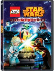 LEGO Мерч (Gear) 5004899 New Yoda Chronicles Complete Collection DVD
