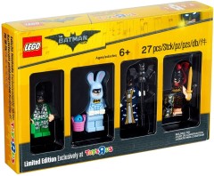 LEGO ЛЕГО Бэтмен фильм (The LEGO Batman Movie) 5004939 The LEGO Batman Movie Minifigure Collection