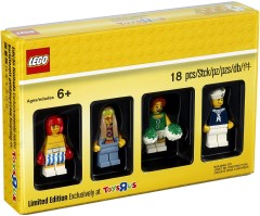 LEGO Miscellaneous 5004941 Classic Minifigure Collection