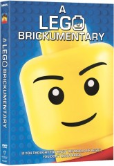 LEGO Мерч (Gear) 5004942 A LEGO Brickumentary DVD