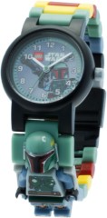 LEGO Gear 5005013 Boba Fett Minifigure Watch