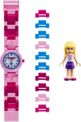 LEGO Gear 5005100 Stephanie Watch with Mini-Doll