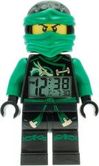 LEGO Gear 5005118 Lloyd Minifigure Alarm Clock