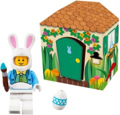 LEGO Seasonal 5005249 Easter Bunny Hut