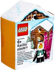 LEGO Рекламный (Promotional) 5005251 Penguin Winter Hut