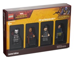 LEGO Марвел Супер Герои (Marvel Super Heroes) 5005256 Marvel Super Heroes Minifigure Collection