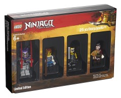 LEGO Ninjago 5005257 NINJAGO Minifigure Collection
