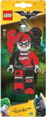 LEGO Мерч (Gear) 5005296 Harley Quinn Luggage Tag