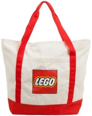 LEGO Gear 5005326 Canvas Tote Bag