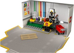 LEGO Рекламный (Promotional) 5005358 Minifigure Factory