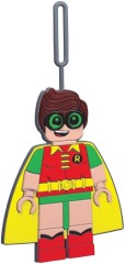 LEGO Мерч (Gear) 5005380 Robin Luggage Tag