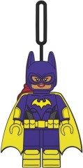 LEGO Gear 5005381 Batgirl Luggage Tag
