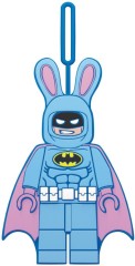LEGO Gear 5005382 Easter Bunny Batman Luggage Tag