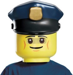 LEGO Мерч (Gear) 5005427 Police Officer Mask