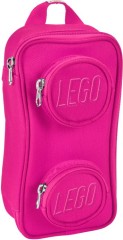 LEGO Мерч (Gear) 5005510 Brick Pouch Pink