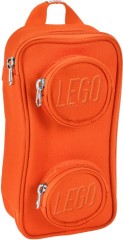 LEGO Мерч (Gear) 5005511 Brick Pouch Orange