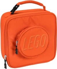 LEGO Gear 5005516 Brick Lunch Bag Orange