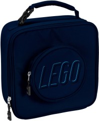 LEGO Gear 5005517 Brick Lunch Bag Navy