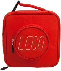 LEGO Gear 5005532 Brick Lunch Bag Red