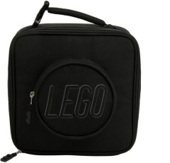 LEGO Gear 5005533 Brick Lunch Bag Black