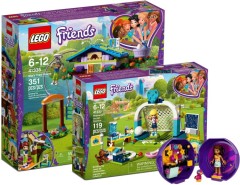 LEGO Френдс (Friends) 5005553 LEGO Friends Easter Bundle