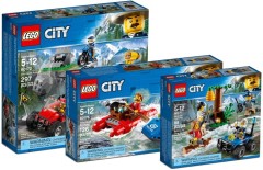 LEGO City 5005554 LEGO City Easter Bundle