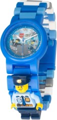 LEGO Gear 5005611 Police Officer Minifigure Link Watch