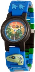 LEGO Мерч (Gear) 5005626 Jurassic World Blue Buildable Watch