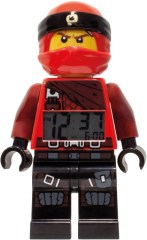 LEGO Мерч (Gear) 5005690 Kai Minifigure Alarm Clock