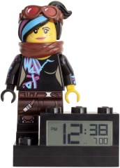 LEGO Мерч (Gear) 5005699 Wyldstyle Alarm Clock