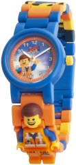 LEGO Gear 5005700 Emmet Minifigure Link Watch