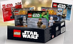 LEGO Star Wars 5005704 Surprise Box