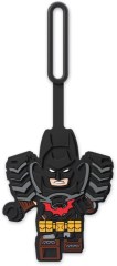 LEGO Мерч (Gear) 5005733 Batman Luggage Tag