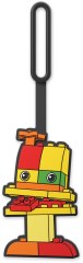 LEGO Gear 5005765 Bag Tag