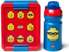 LEGO Gear 5005892 Minifigure Lunch Set
