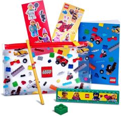 LEGO Мерч (Gear) 5005969 Back to School Pack